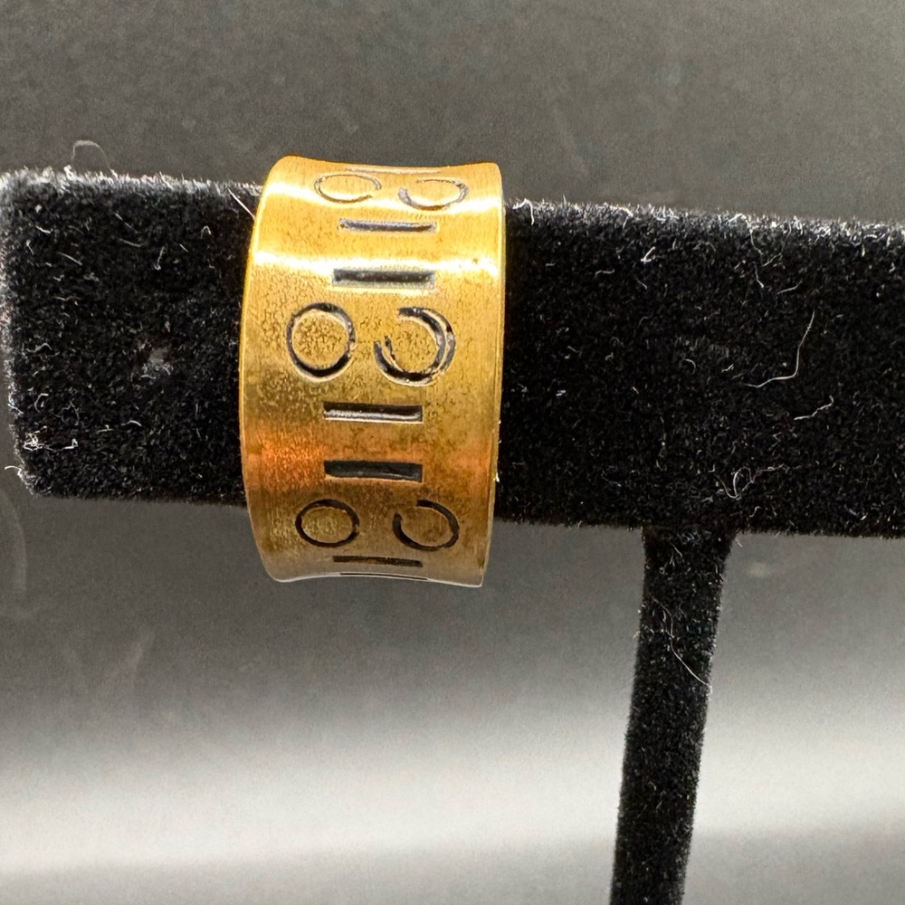 Vtg Jensen Ring